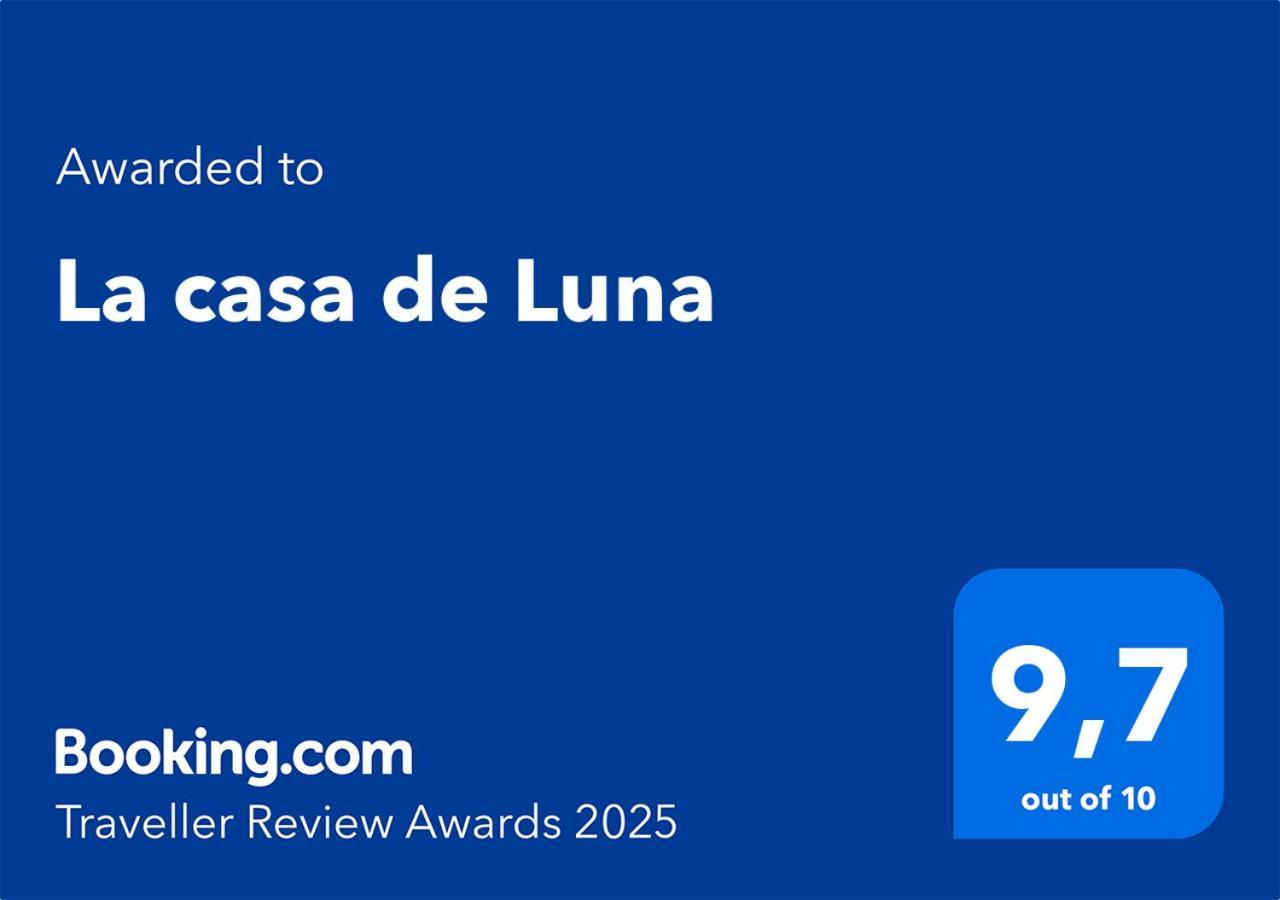 La Casa De Luna Guaibim Exteriör bild